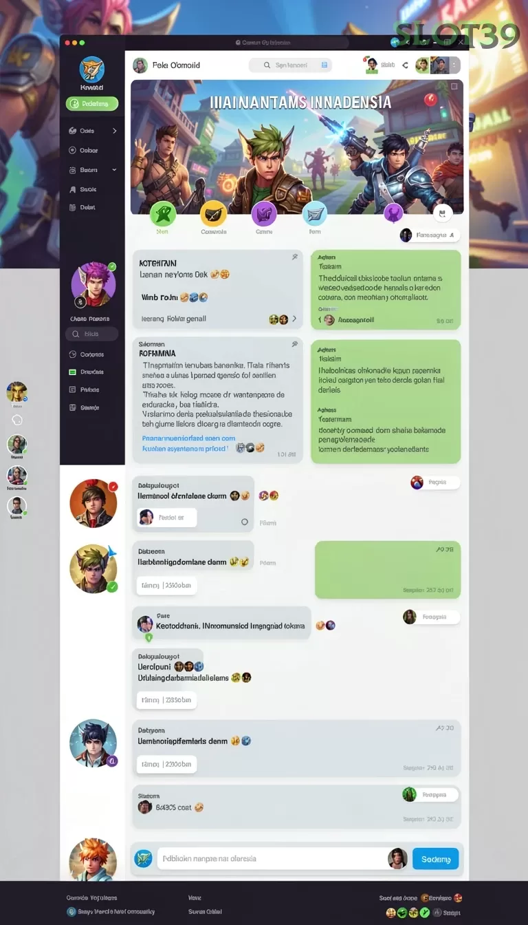 Cuplikan layar SOLOTOTO — aktivitas