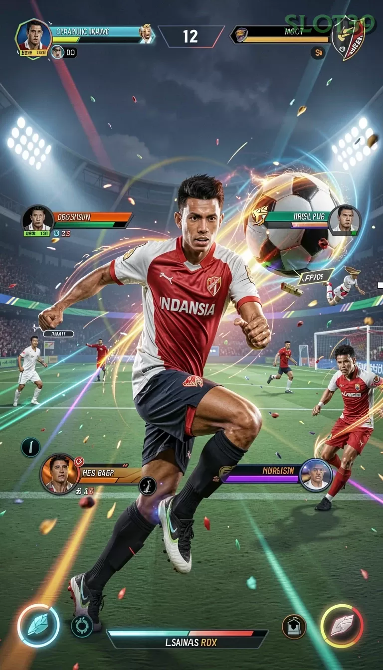 Cuplikan layar COLOKSGP — aktivitas